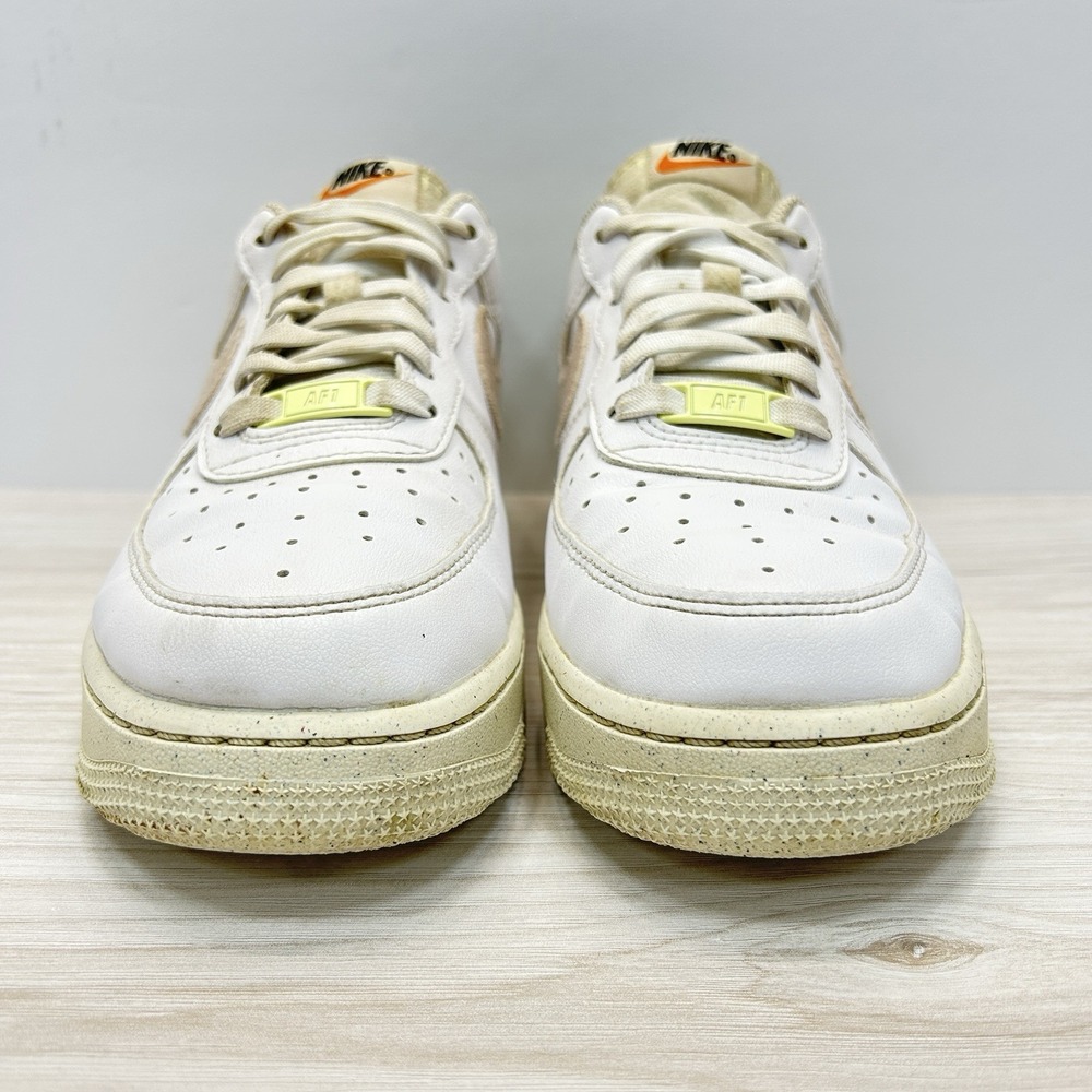 Nike Air Force 1 Low 07 SE Shoes Sneakers Women's 7.5 White Pink Next Nature - Picture 6 of 14